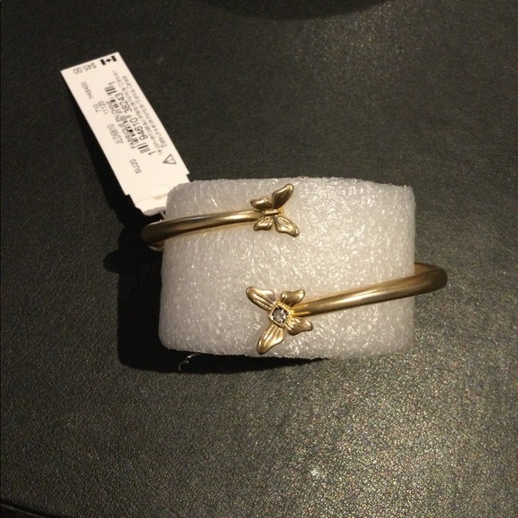 Lucky Brand Butterfly Cuff - Picture 2 of 7